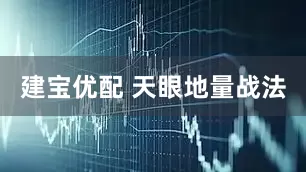 建宝优配 天眼地量战法